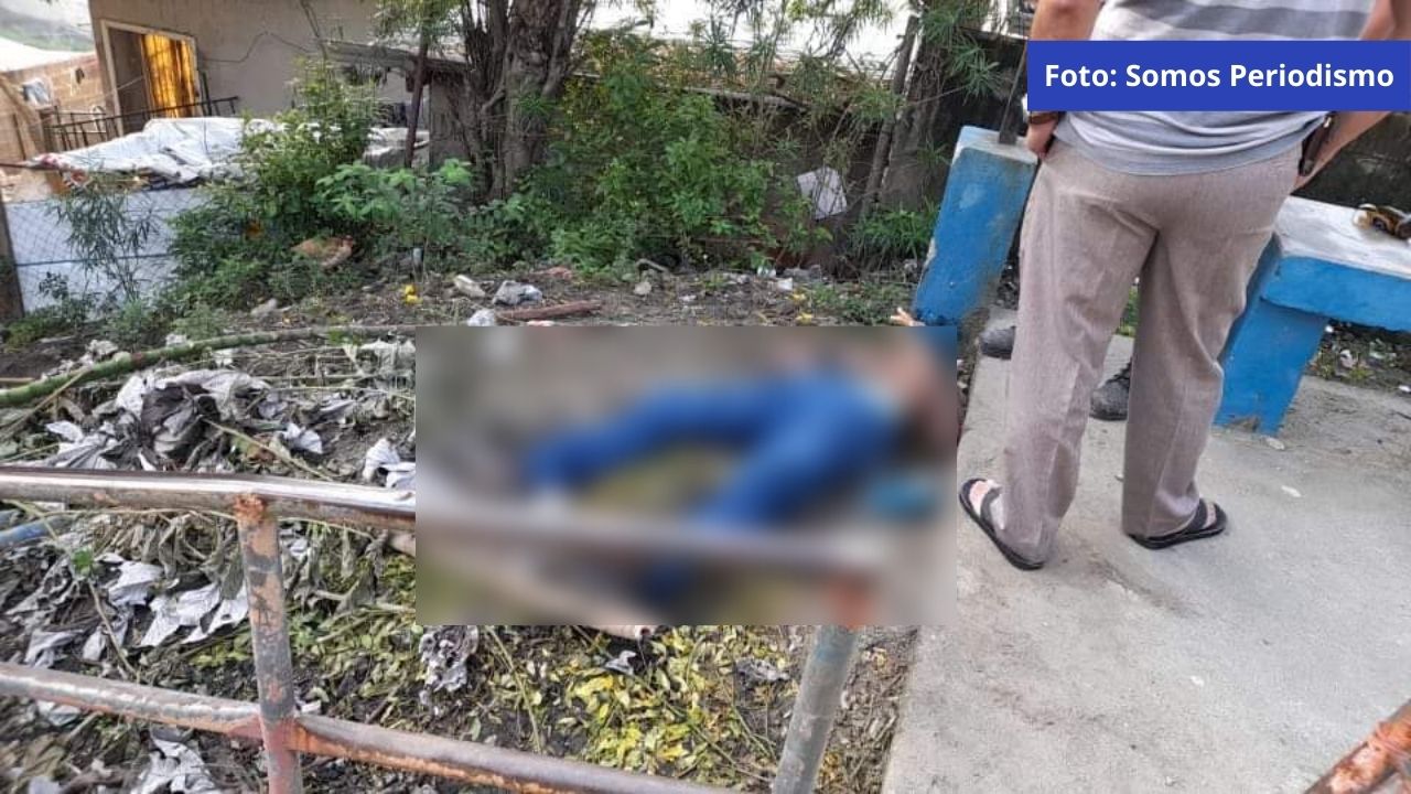 A pedradas habrían asesinado a hombre de la tercera edad en Choloma, Cortés