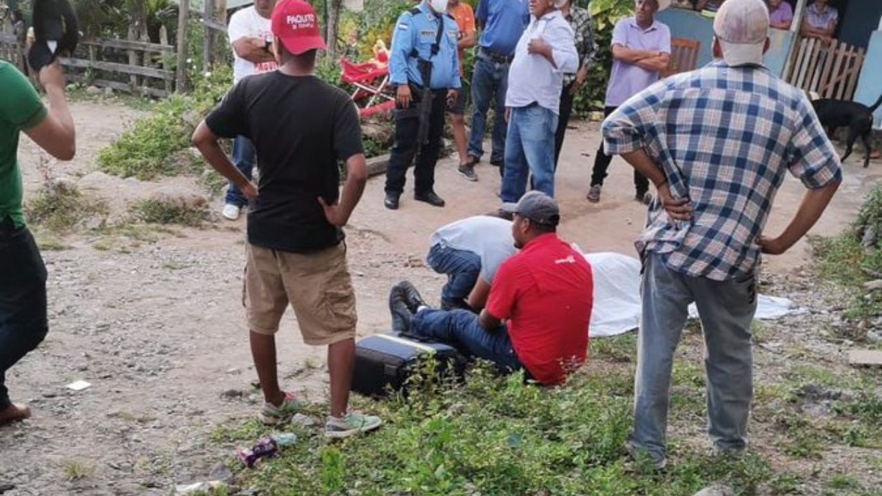 Al menos 30 homicidios vinculados con violencia política se registran en Honduras este 2021