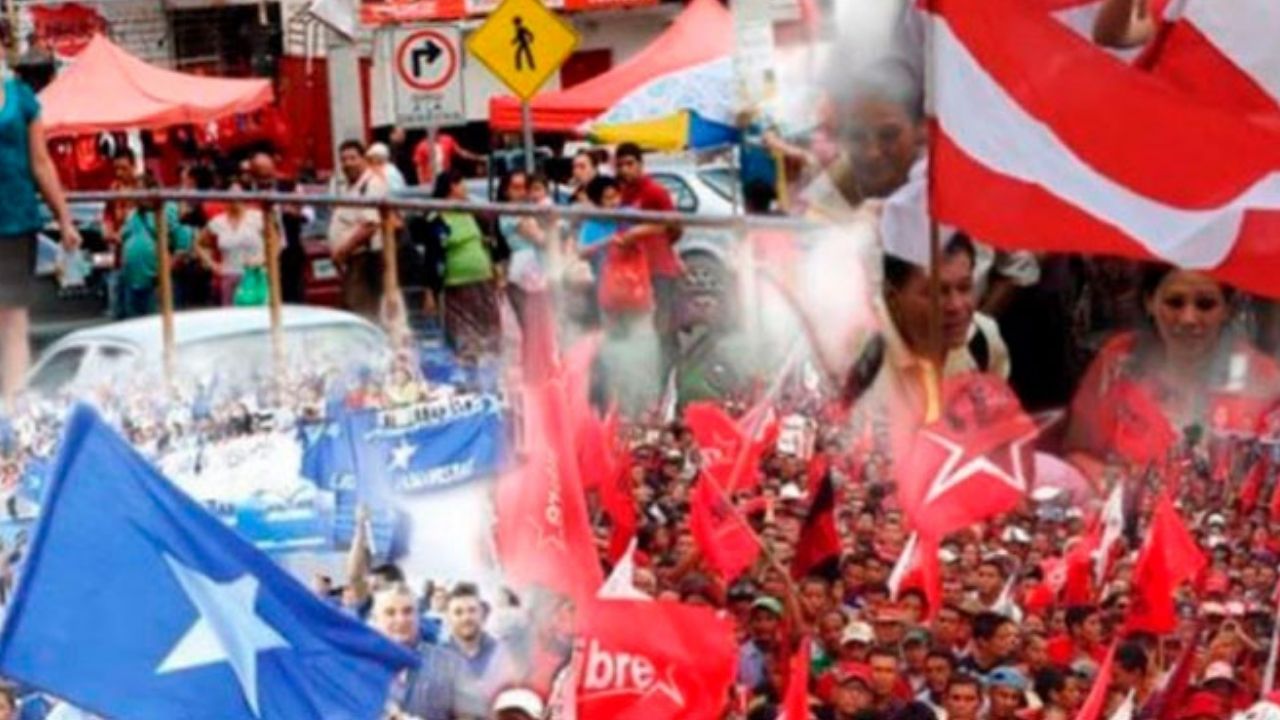 Sectores hondureños condenan que políticos inciten al 'odio' y generen zozobra a pocos días de elecciones