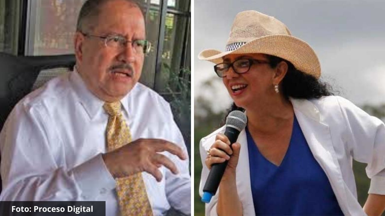 Imagen de Entrevista con Vox: Estas son las propuestas de Ligia Ramos y Hugo Noé Pino si llegan al Congreso Nacional