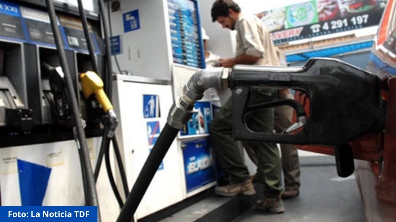 Imagen de Industria petrolera confirmó que tienen los suministros suficientes para el 28-N