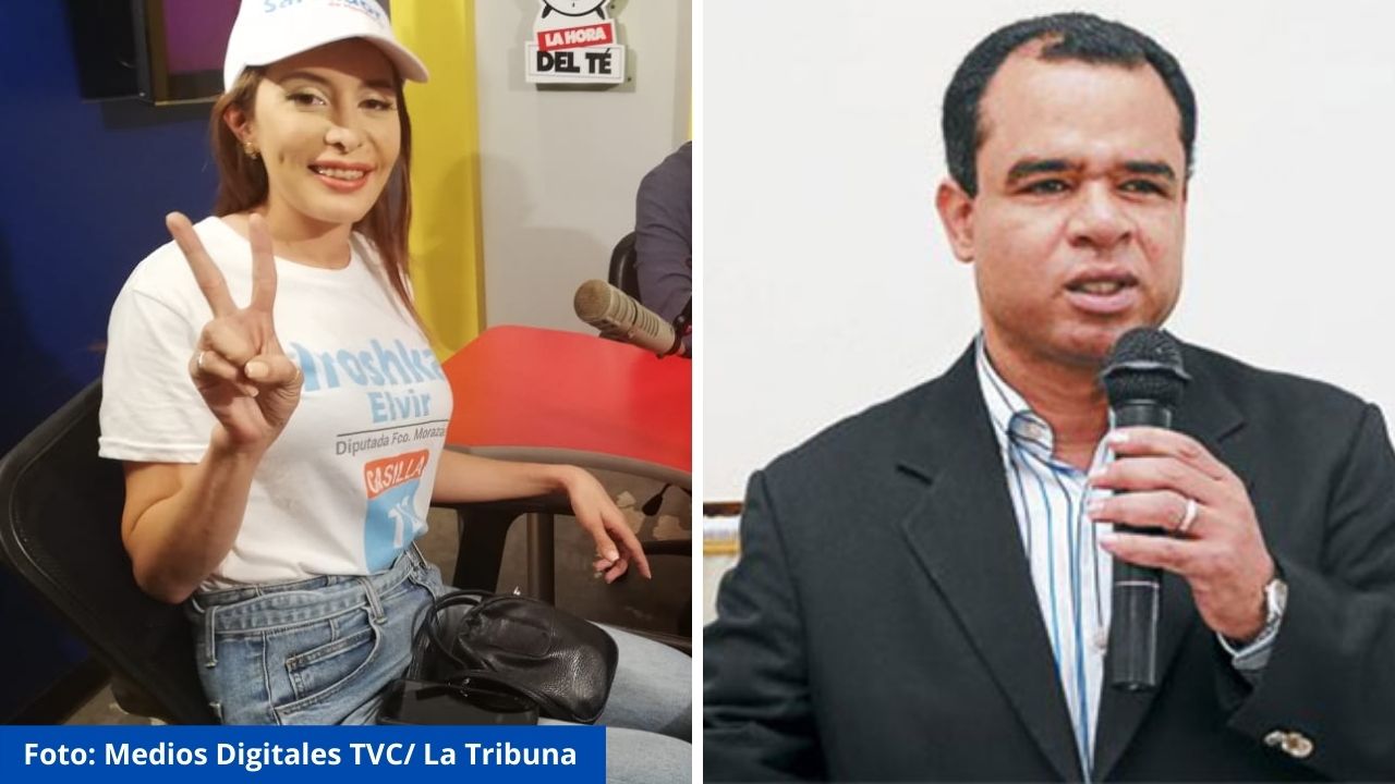 Entrevista con Vox: Estas son las propuestas de Jorge Zelaya e Iroshka Elvir