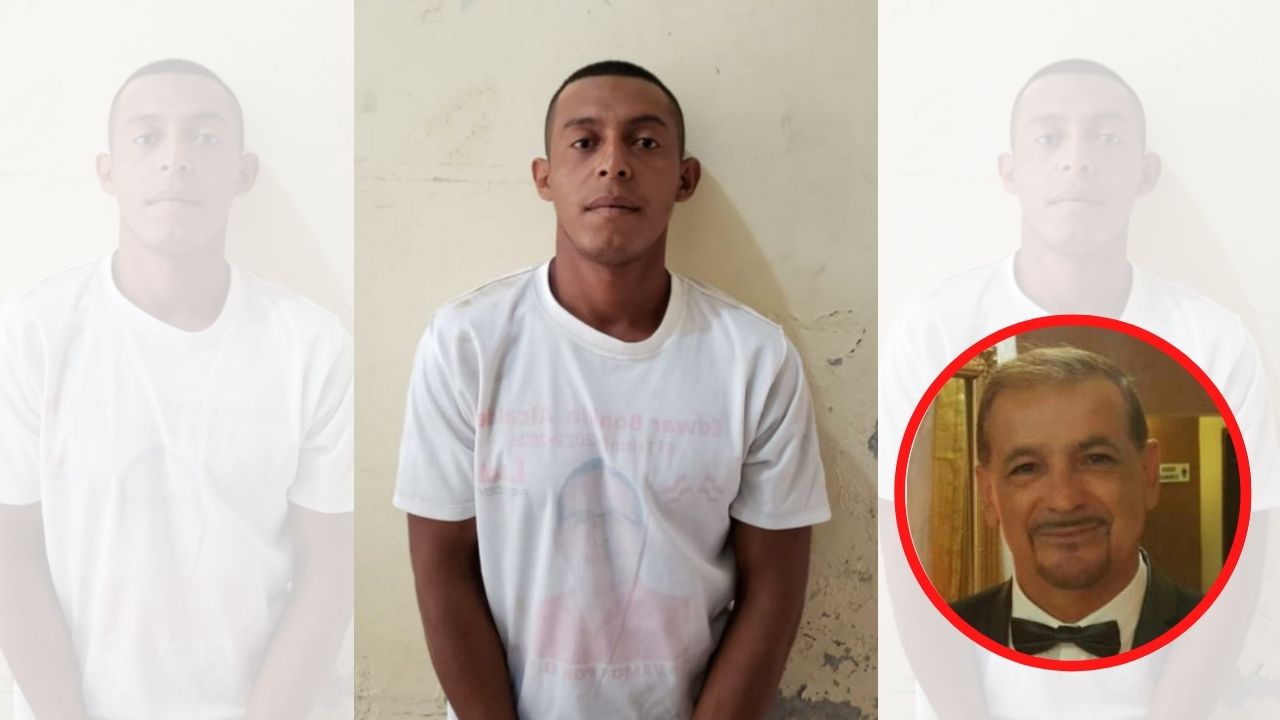 A más de 15 años condenan hondureño implicado en la muerte del italiano Giorgio Scanu