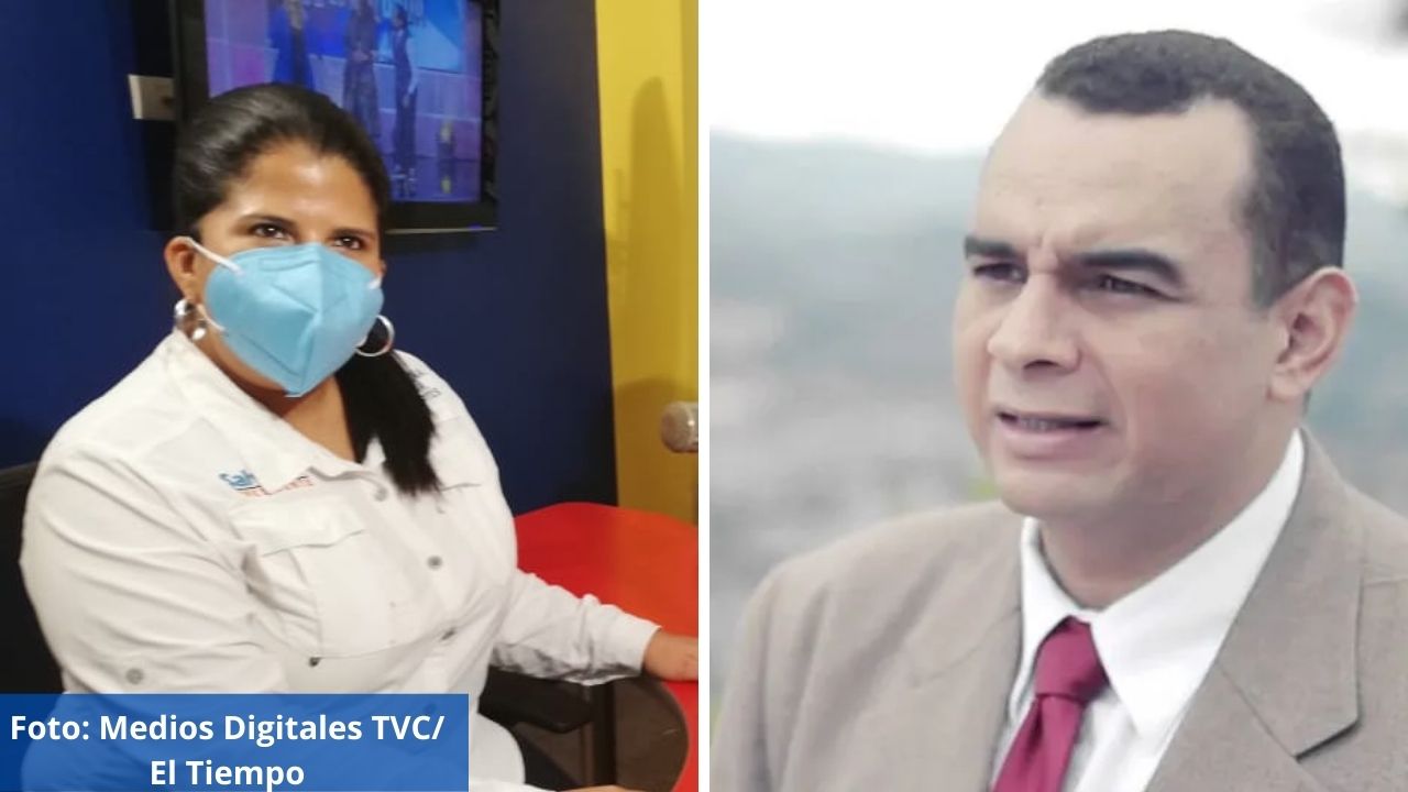 Propuestas y opiniones: Esto dijeron Fátima Mena y Jorge Aldana en Entrevista con Vox