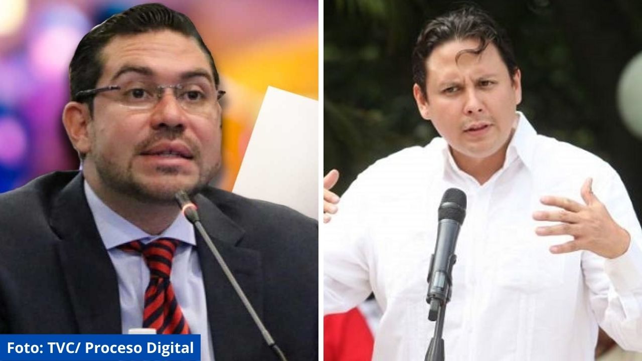 Entrevista con Vox: Estas son las propuestas de Eduardo Martell y Jorge Cálix