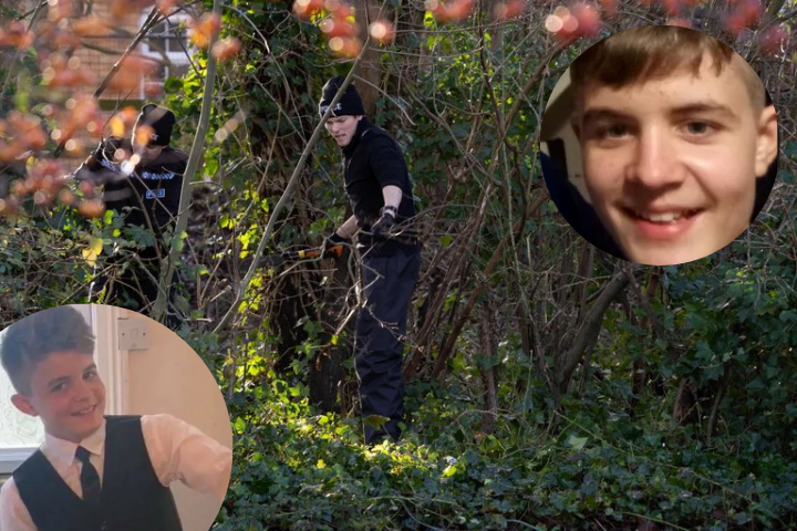 Adolescente de 15 años mató a su amigo con 70 apuñaladas por esta razón