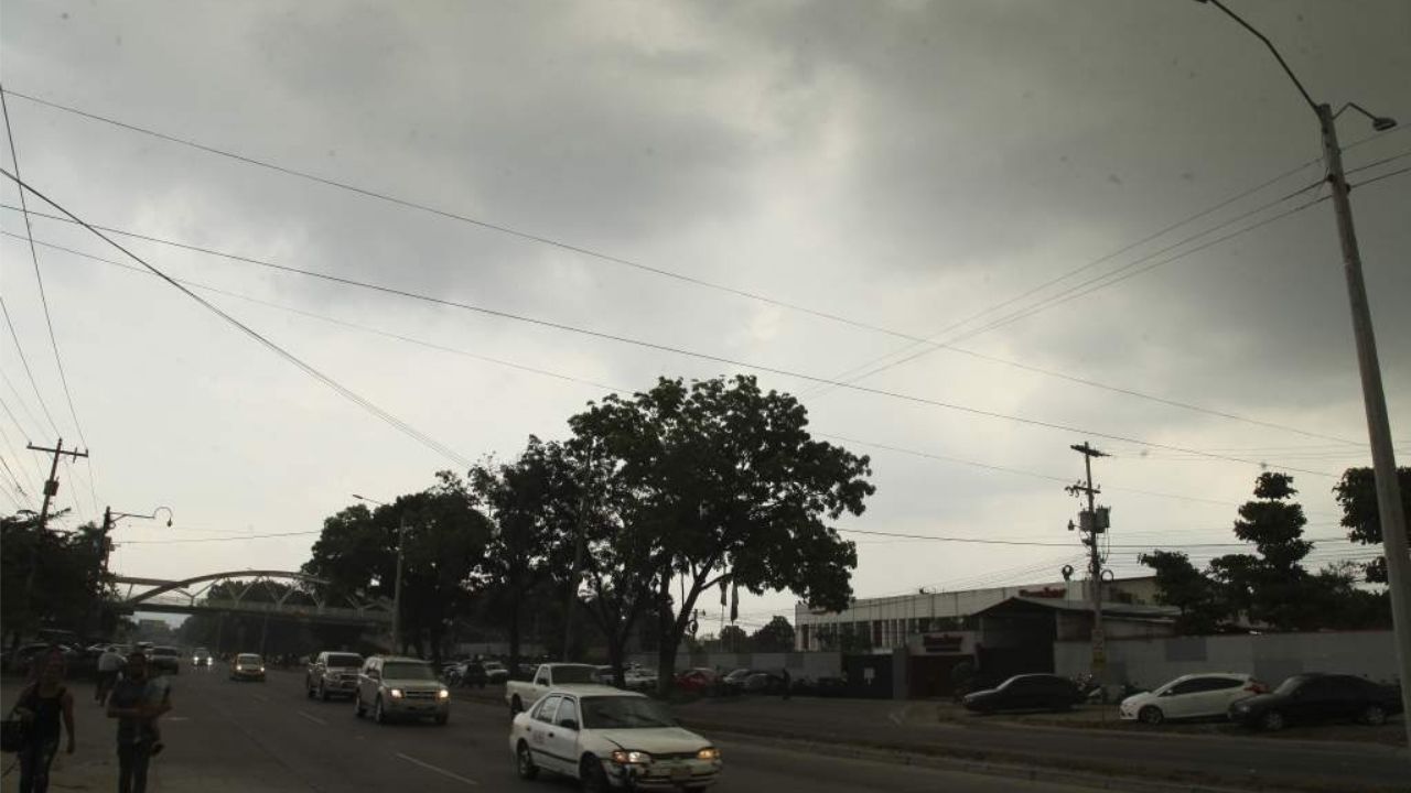 Cuña de alta presión provocará intensas lluvias en Honduras, estas zonas serán las más afectadas