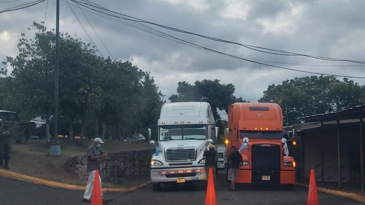 Inicia traslado de maletas electorales hacia cinco departamentos de Honduras