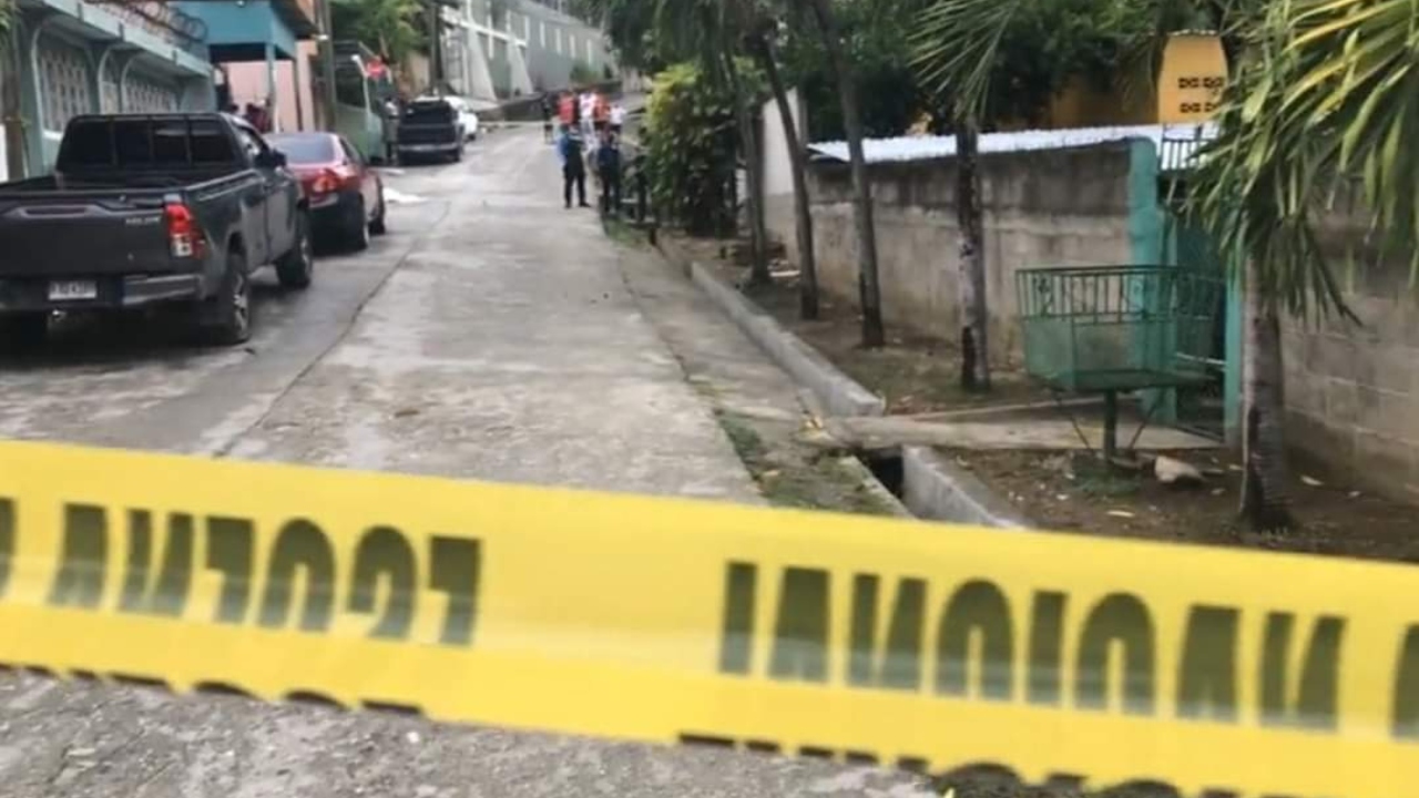 Supuestos sicarios matan a tres hombres en Choloma, Cortés