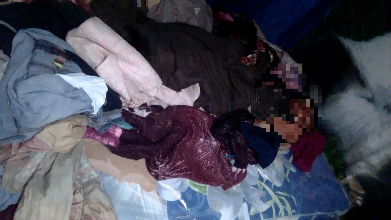 Imagen de Matan a madre hondureña y a sus hijos de 11 y 4 años en Santa Rita, Copán