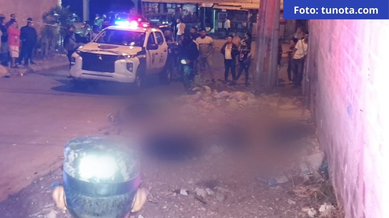 Identificadas víctimas de masacre en la colonia Torocagua de Comayagüela