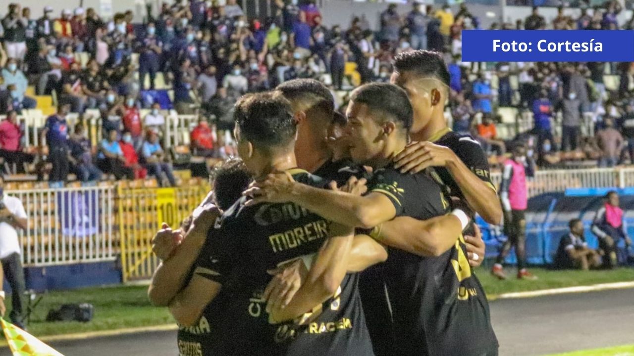 Motagua supera a Lobos de la UPN y se mete a las semis del Apertura 2021-22