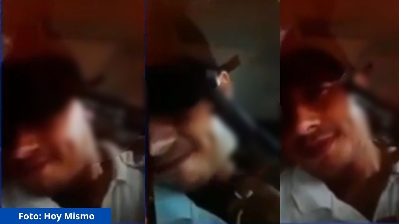 ¡Trágico final! Guardia de seguridad hondureño se disparó mientras jugaba la ruleta rusa en TikTok