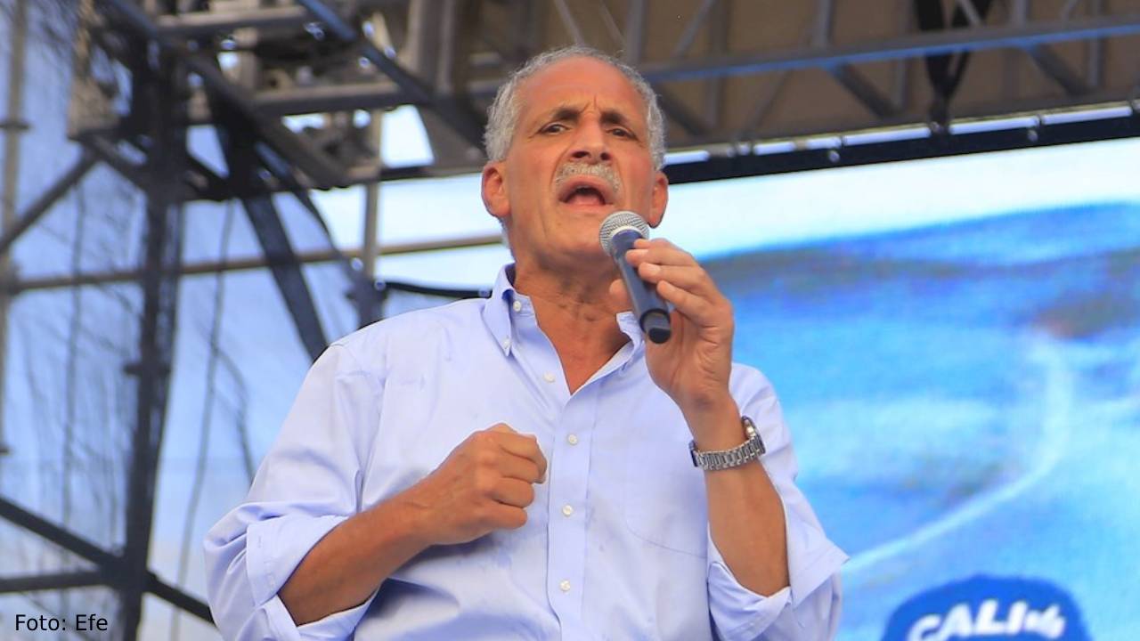 El candidato oficialista Nasry Asfura reconoce triunfo de Xiomara Castro en las elecciones generales