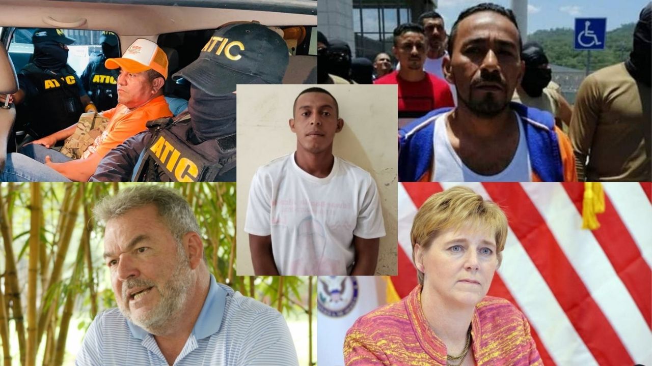 Imagen de Captura a Santos Orellana, FBI busca al 'Porky' y la no inscripción de Contreras: las 5 noticias de la semana en Honduras