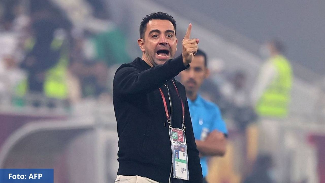 FC Barcelona anunció oficialmente a Xavi Hernández como su nuevo entrenador