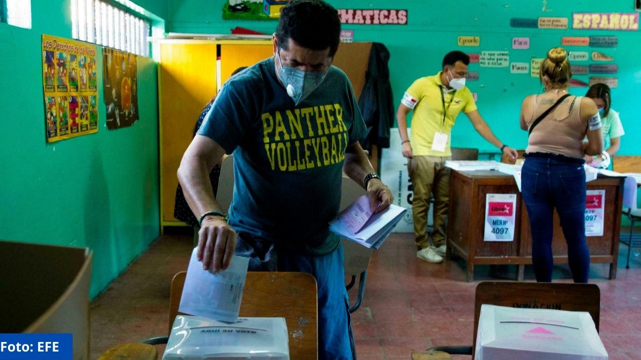 Red Mundial de Jóvenes Políticos denuncian que negaron el ingreso veedores internacionales a Honduras previo a las elecciones del 28-N