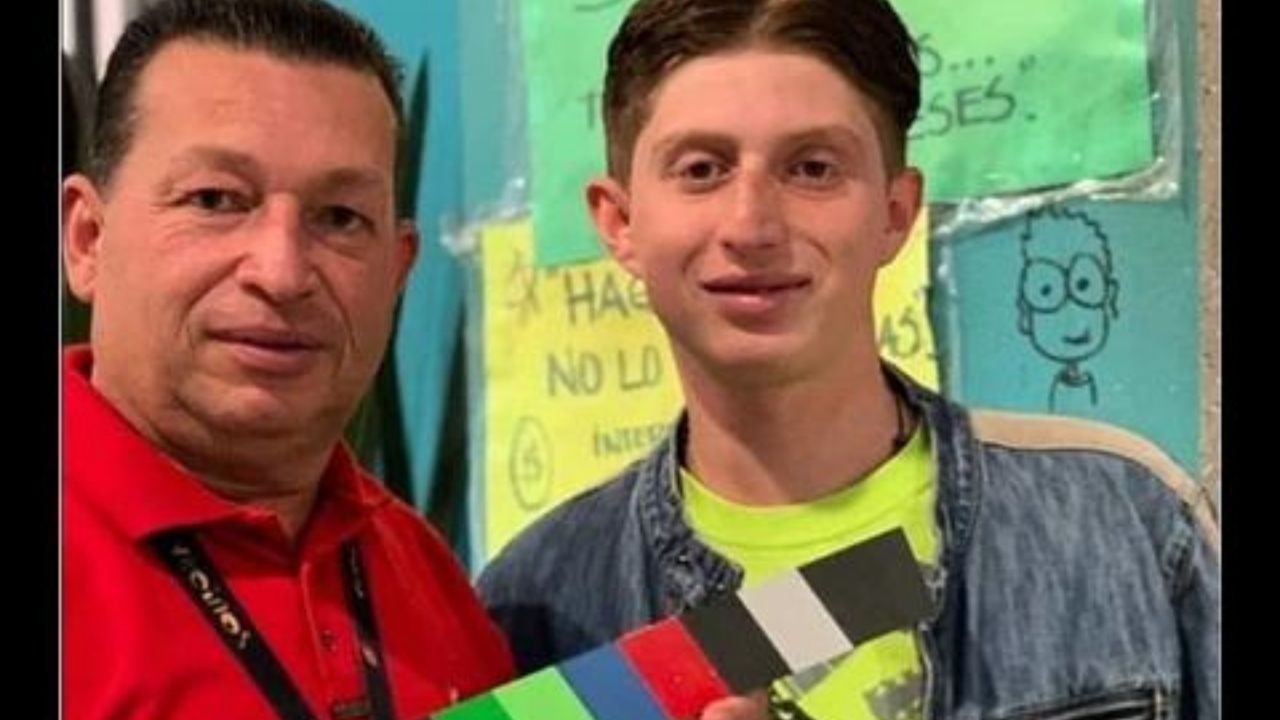 Padre del actor Octavio Ocaña revela cuál fue la última conversación con su hijo