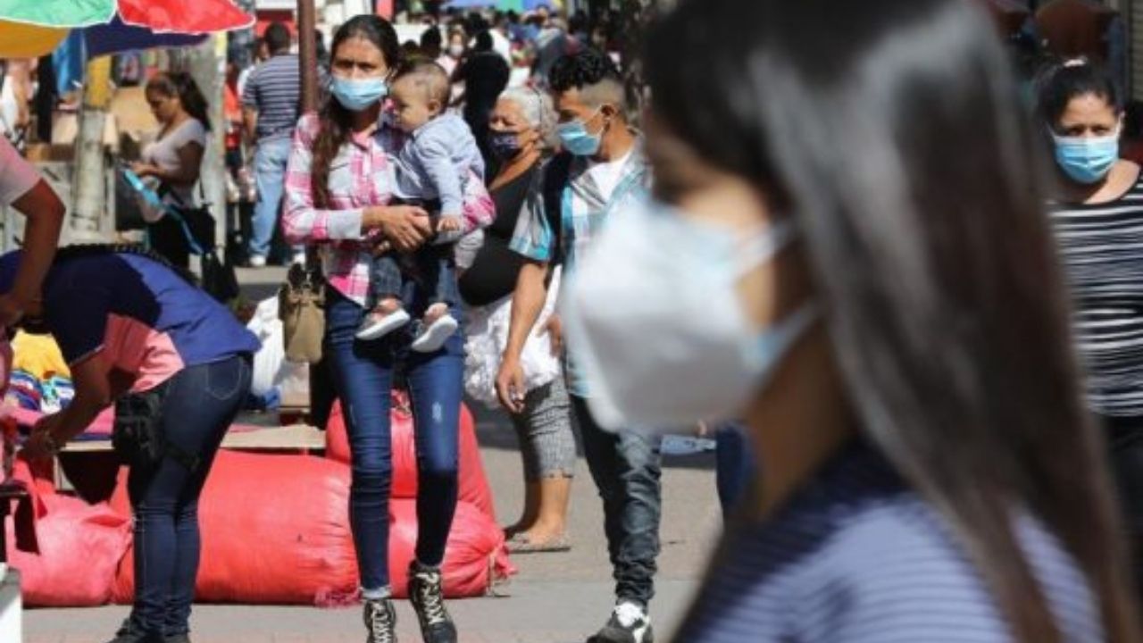 Población en Honduras crece en 2.4 por ciento cada año: son 200 mil personas que reclaman mejores condiciones de vida