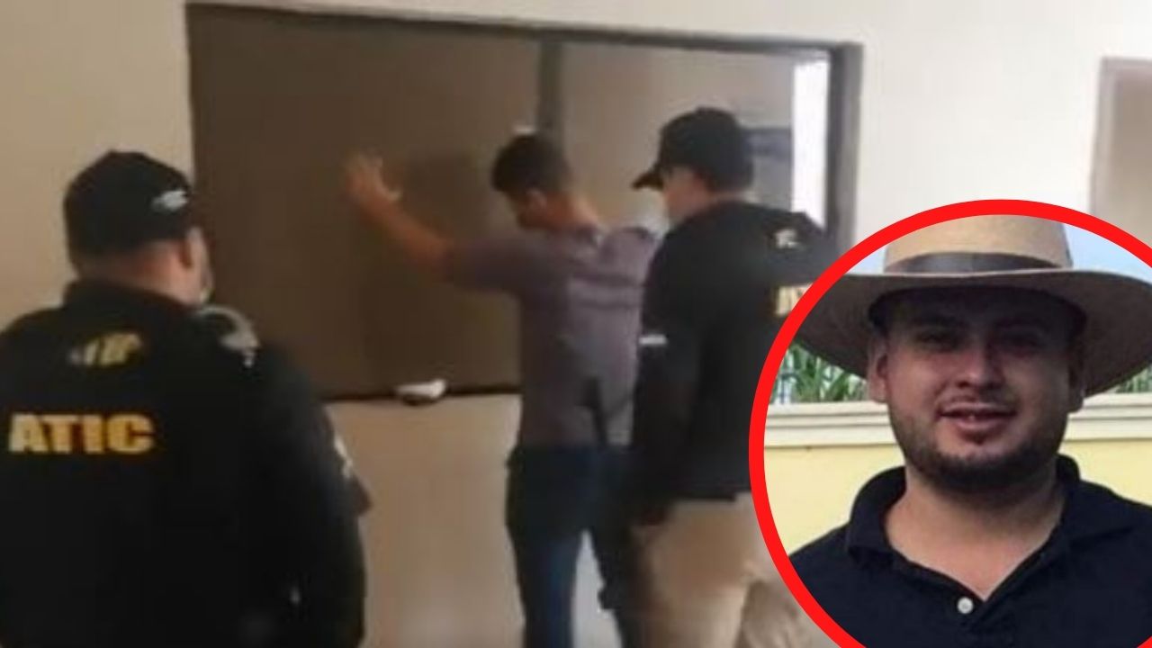 Capturan a 8 policías hondureños acusados de matar a estudiante de Derecho en un retén porque no hizo el alto