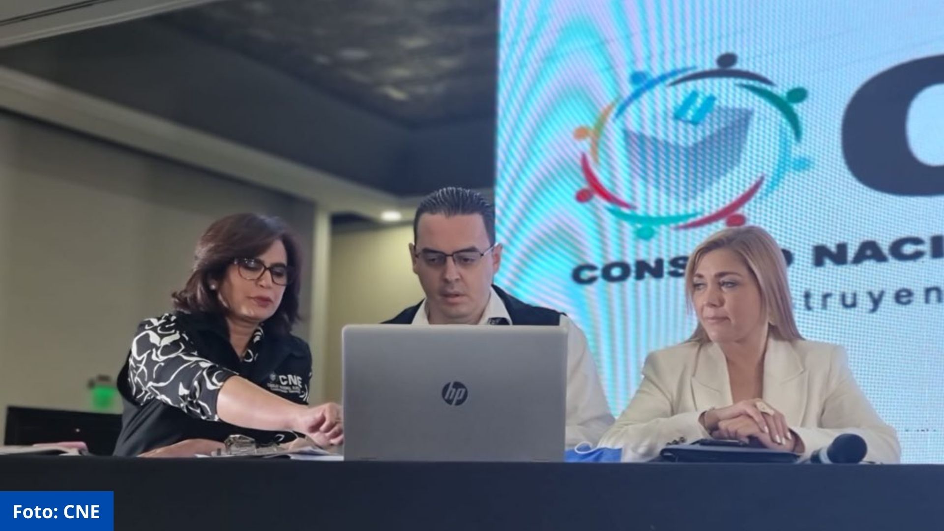 Conteo oficial de actas presidenciales escrutadas en las elecciones generales Honduras 2021