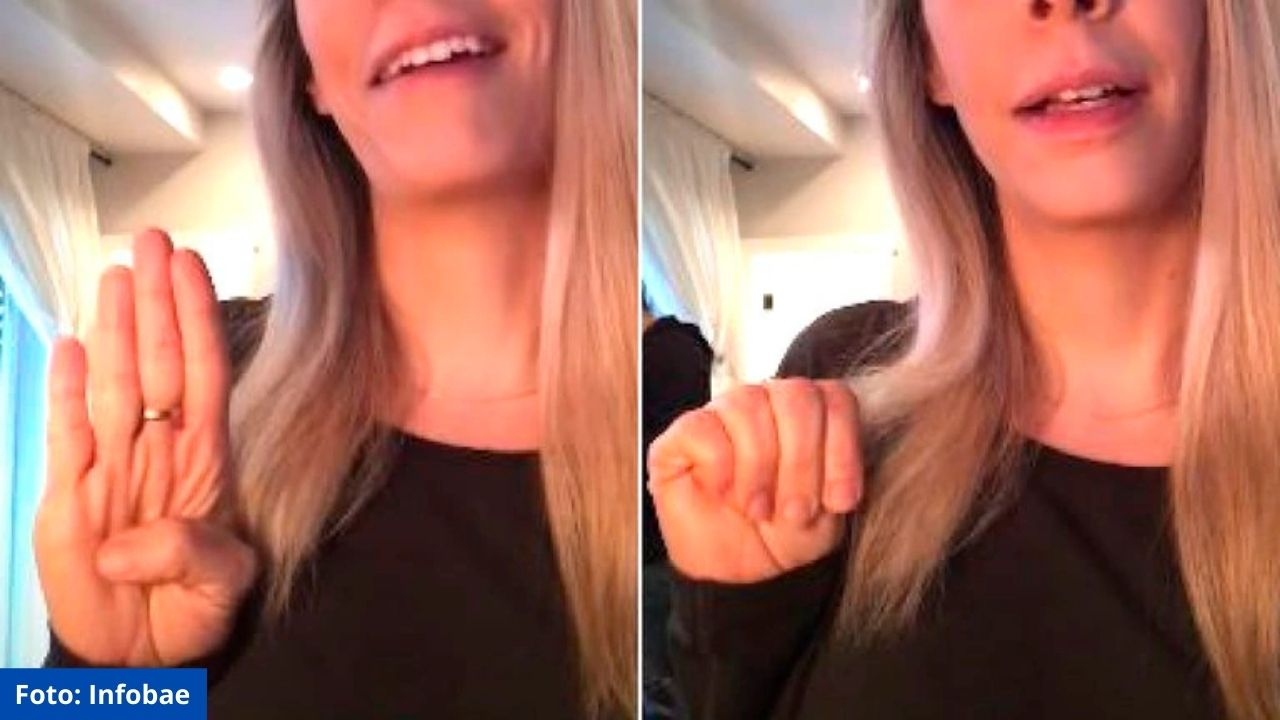 ¡TikTok le salvó la vida! Adolescente fue rescatada de un secuestro luego de poner en práctica señales que aprendió en la red social