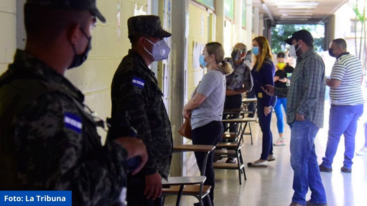 Imagen de Policía Nacional realizará operativos previo a las elecciones generales del 28-N