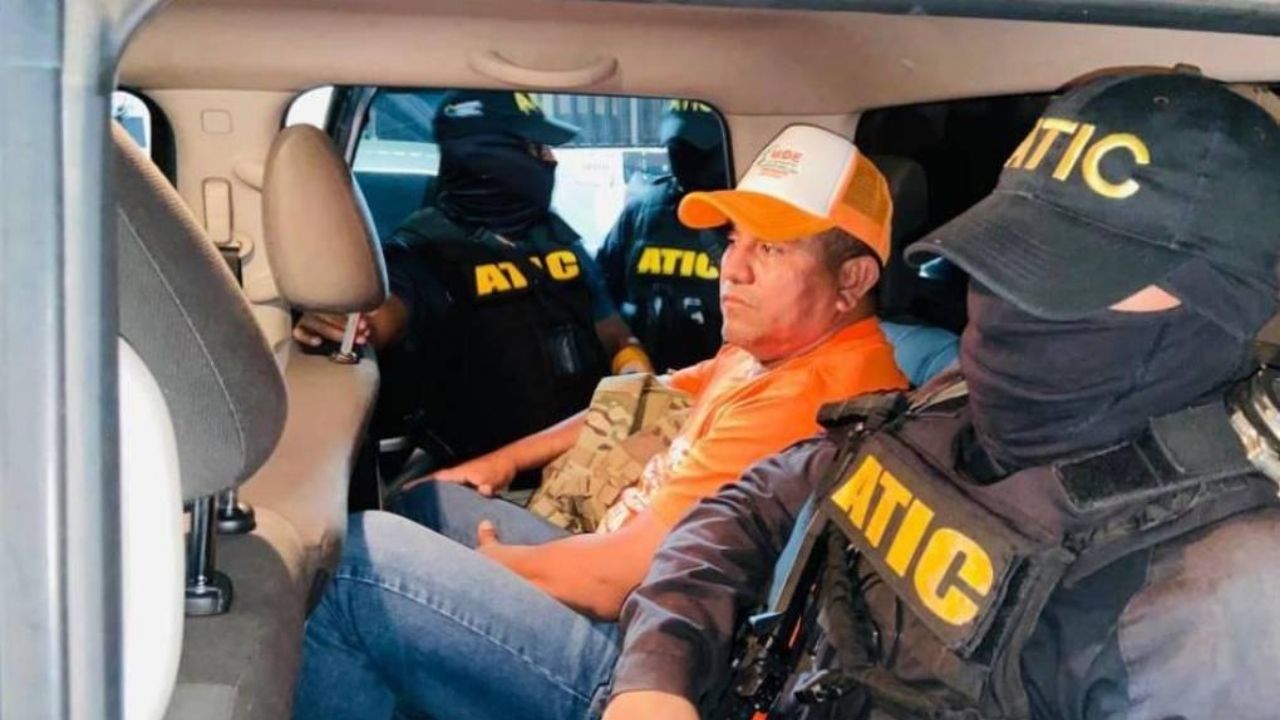 Uno de estos tres escenarios se puede presentar en la audiencia inicial contra el excapitán, Santos Rodríguez Orellana