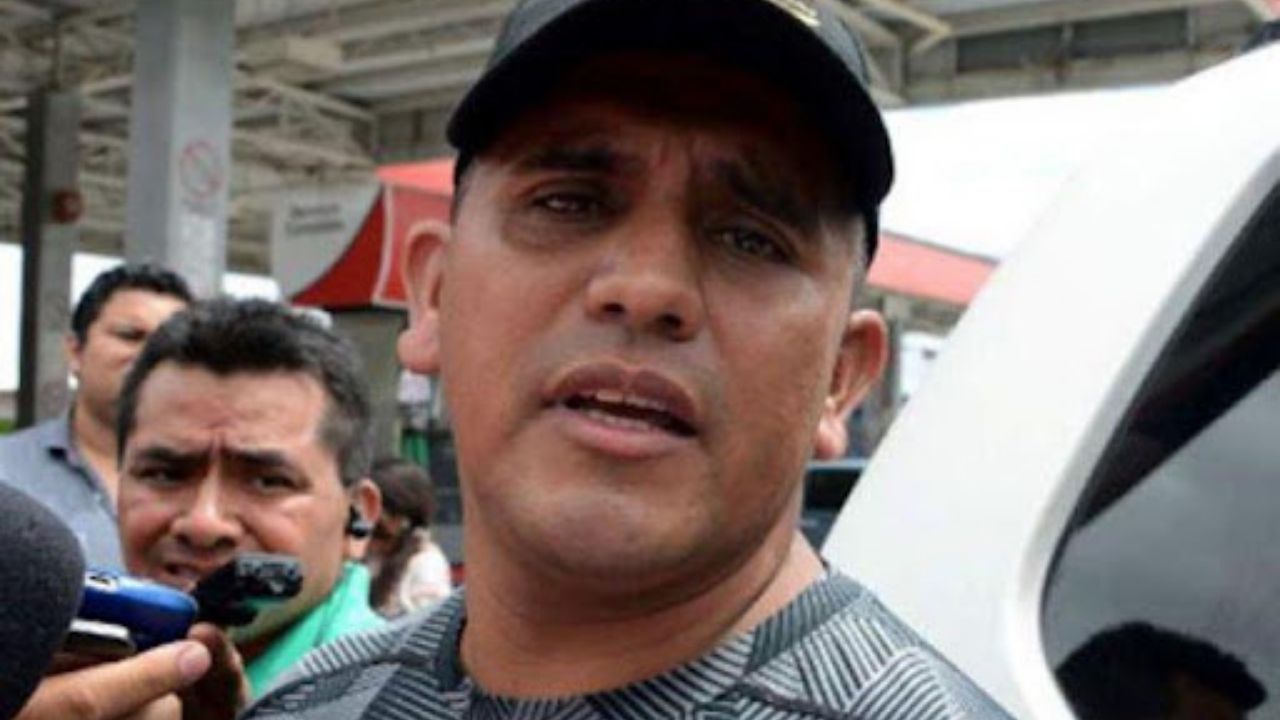 En prisión continuará el excapitán, Santos Rodríguez Orellana, acusado de lavado de activos