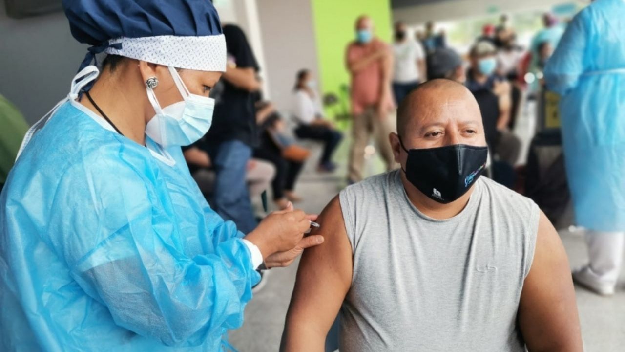 Estos centros de vacunación covid estarán cerrados en Tegucigalpa a partir del jueves por las elecciones