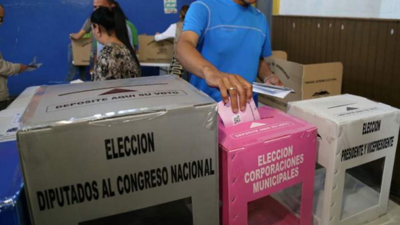La ONU espera comicios pacíficos, participativos y transparentes en Honduras