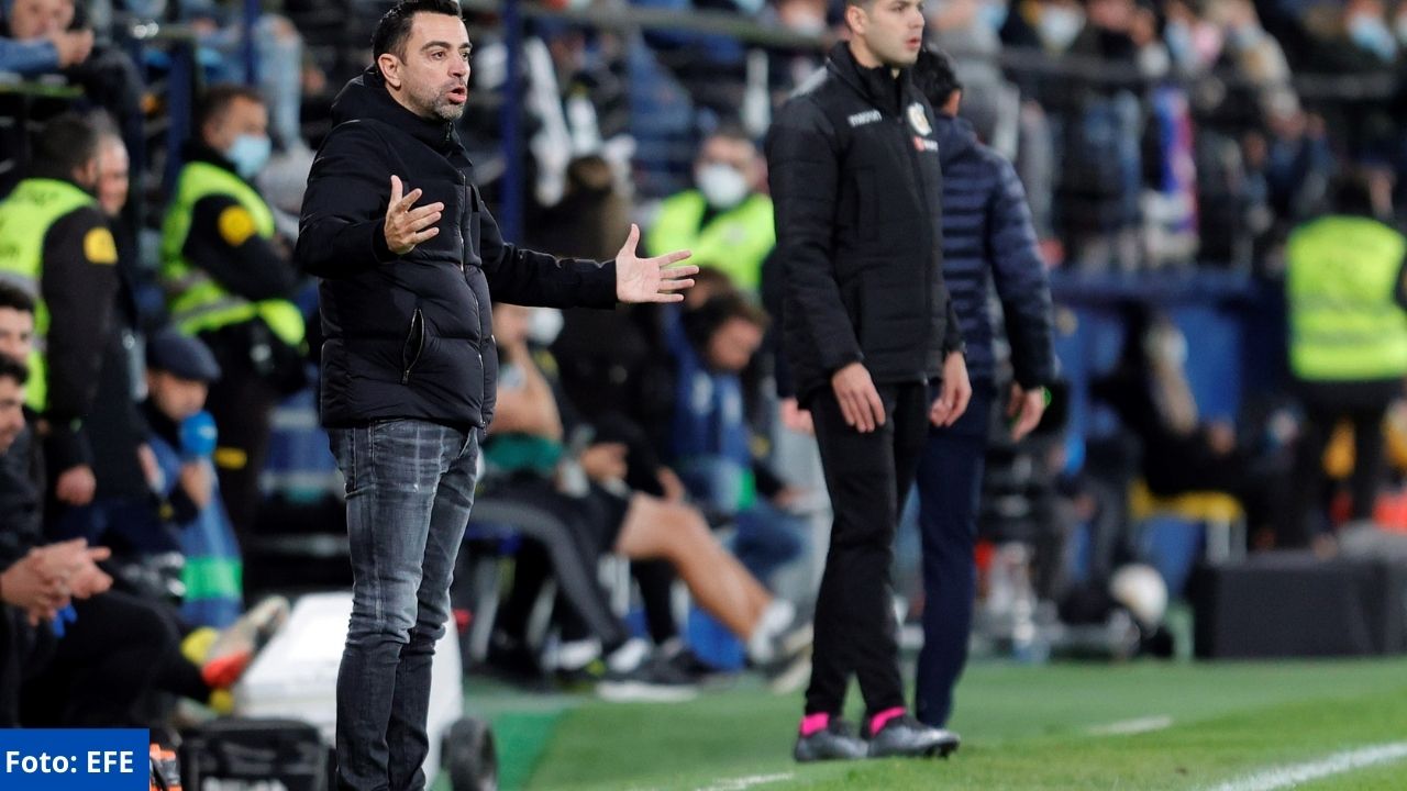 Xavi Hernández: 'Puede que hayamos ganado el día que menos lo merecimos'