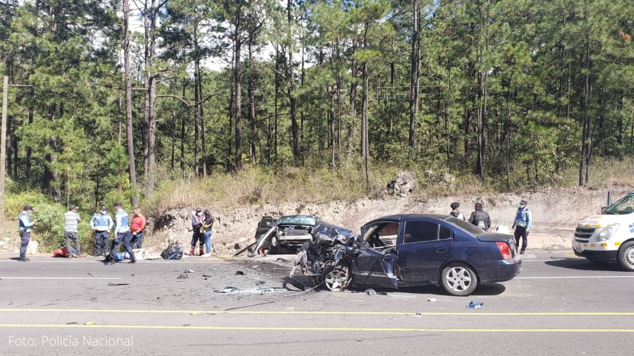 368 licencias decomisadas y 24 accidentes de tránsito reporta la Policía Nacional en las últimas horas