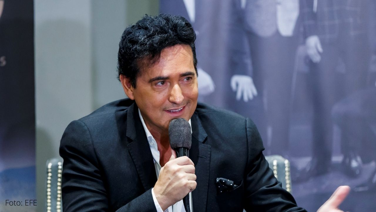 Fallece por covid-19 Carlos Marín, cantante español de Il Divo