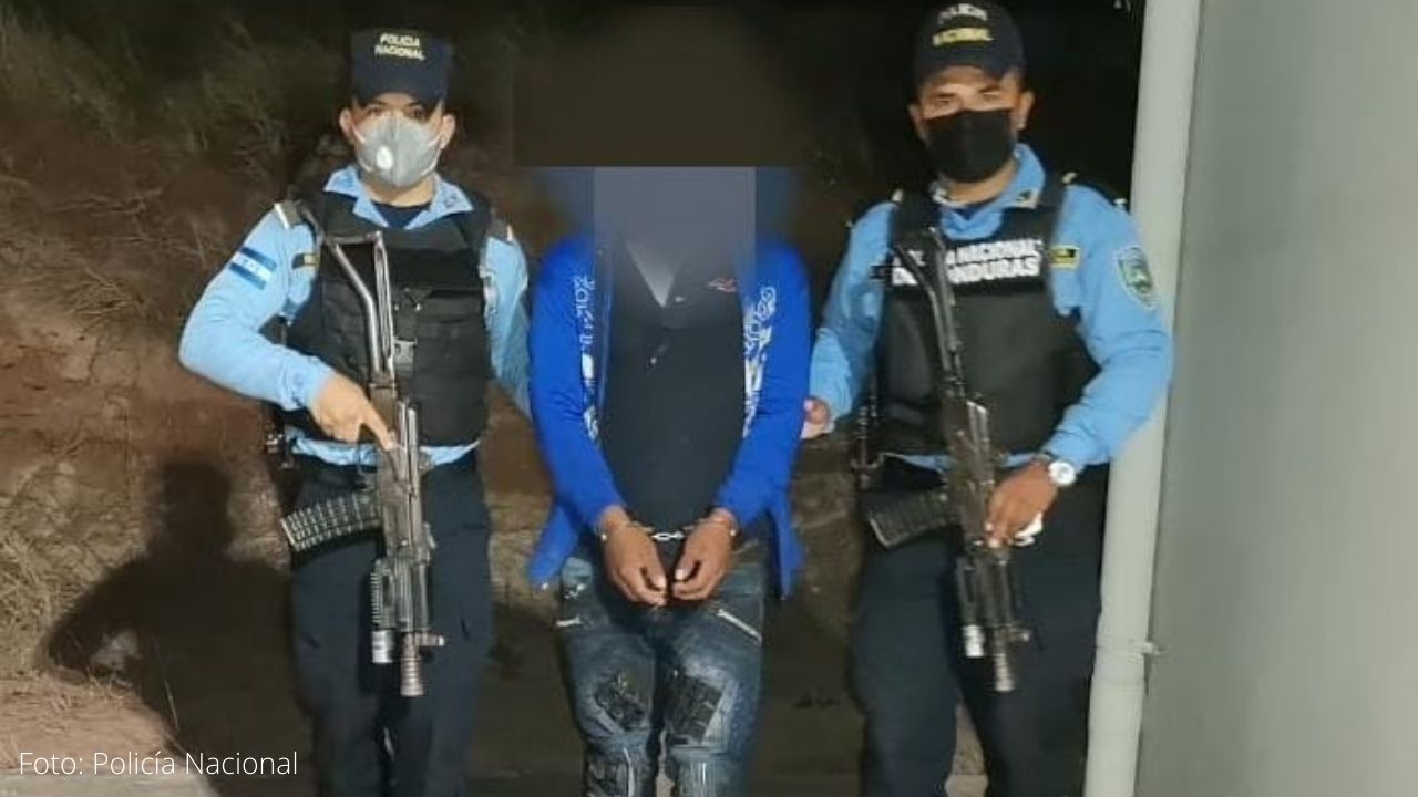 Arrestan a hondureño por matar a su primo en Comayagua