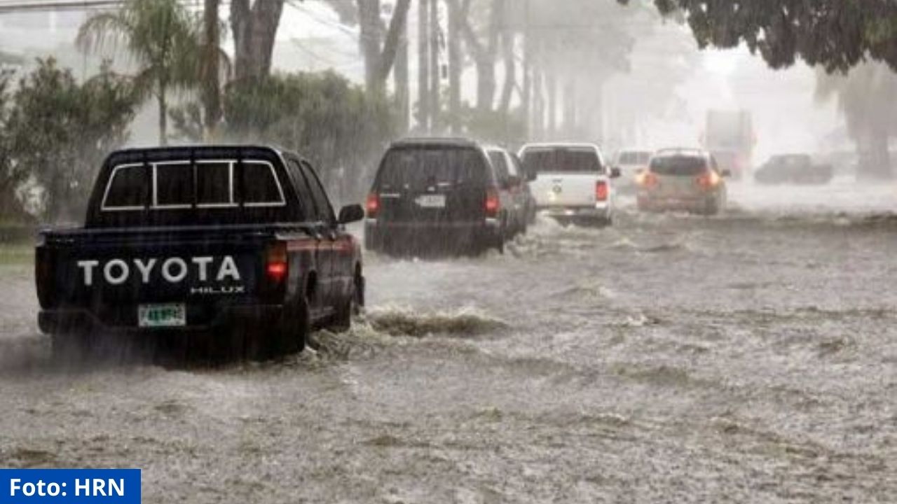 Decretan alerta verde en cinco departamentos de Honduras