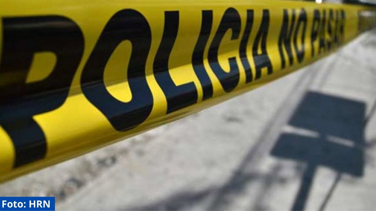 A disparos asesinan dos hombres en La Ceiba, Atlántida; sus cuerpos quedaron cerca de una quebrada