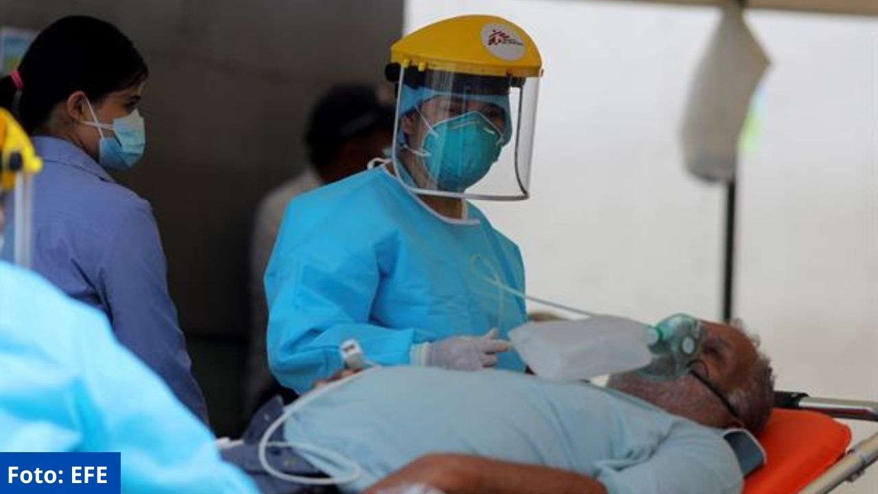 Aumenta positividad de covid en Honduras, según el viceministro de Salud, Fredy Guillén