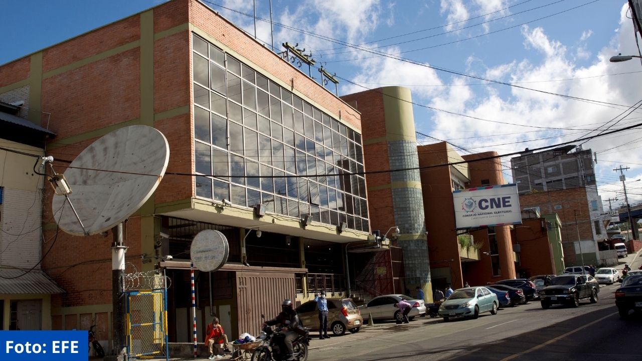 CNE dará los resultados de diputados y alcaldías el 28 de noviembre