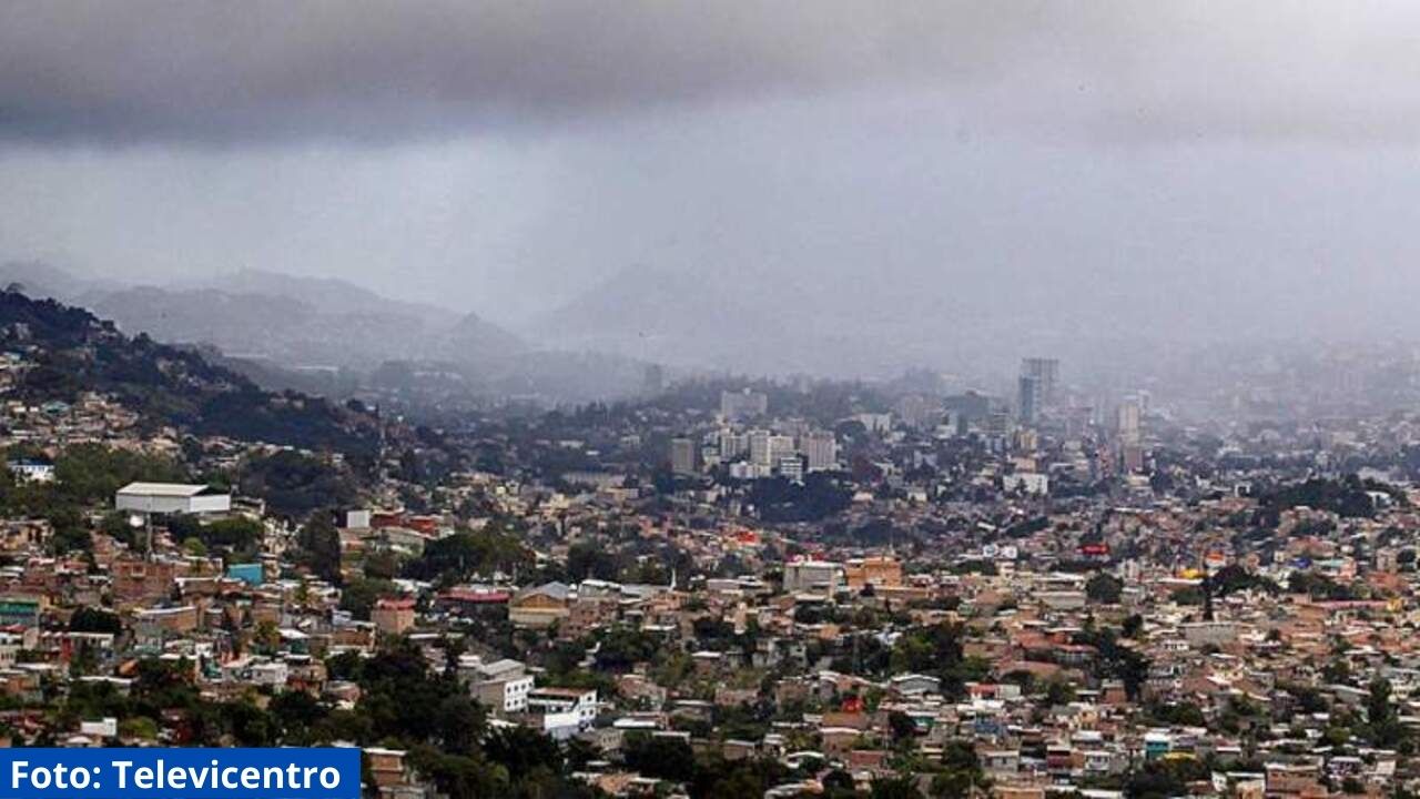Estas son las condiciones climáticas al cierre de 2021 en Honduras
