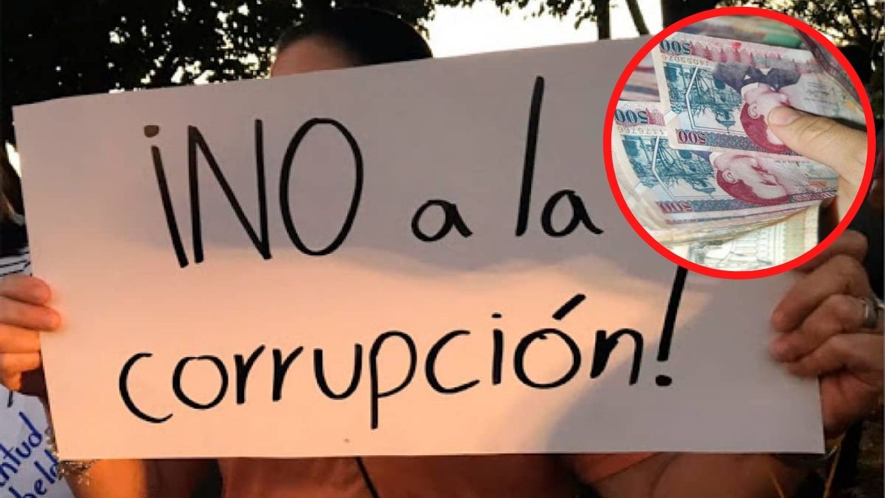 Unos 75 mil millones de lempiras pierde al año Honduras por el flagelo de la corrupción