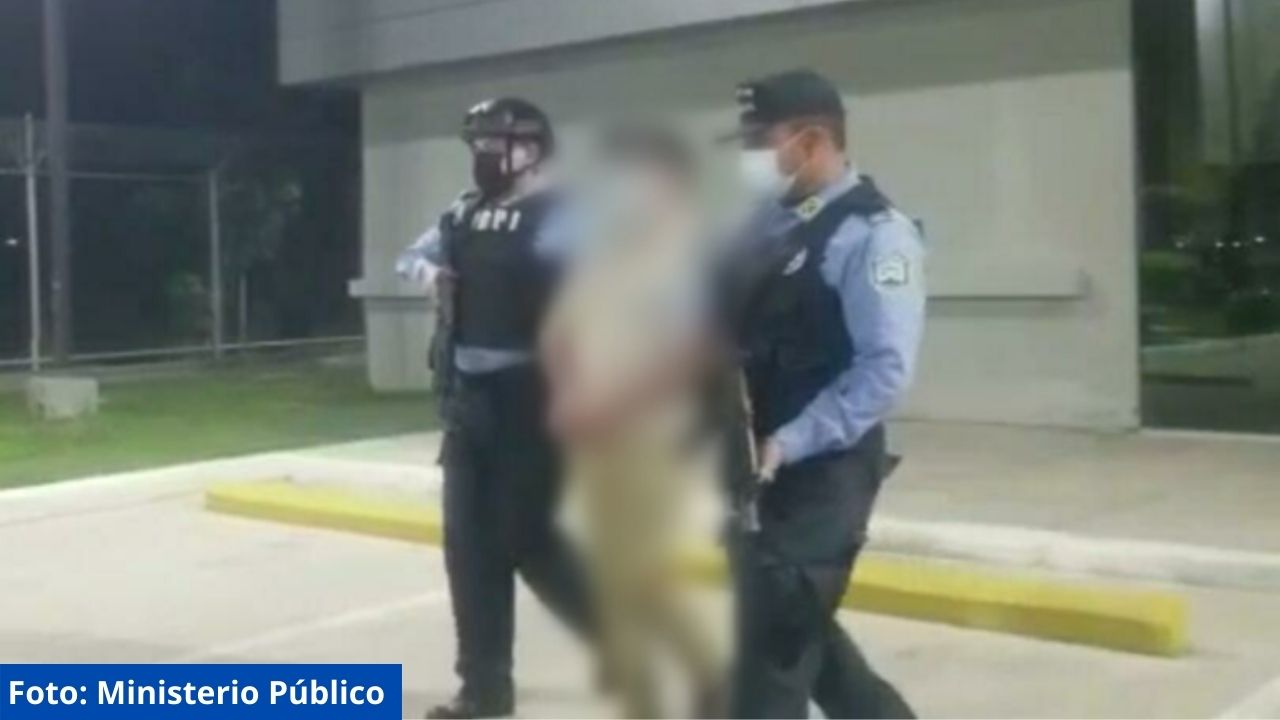 Hombre mató y quemó a su esposa en Choloma, Cortés; dijo a familiares que ella 'fue a Colombia por cirugías estéticas’