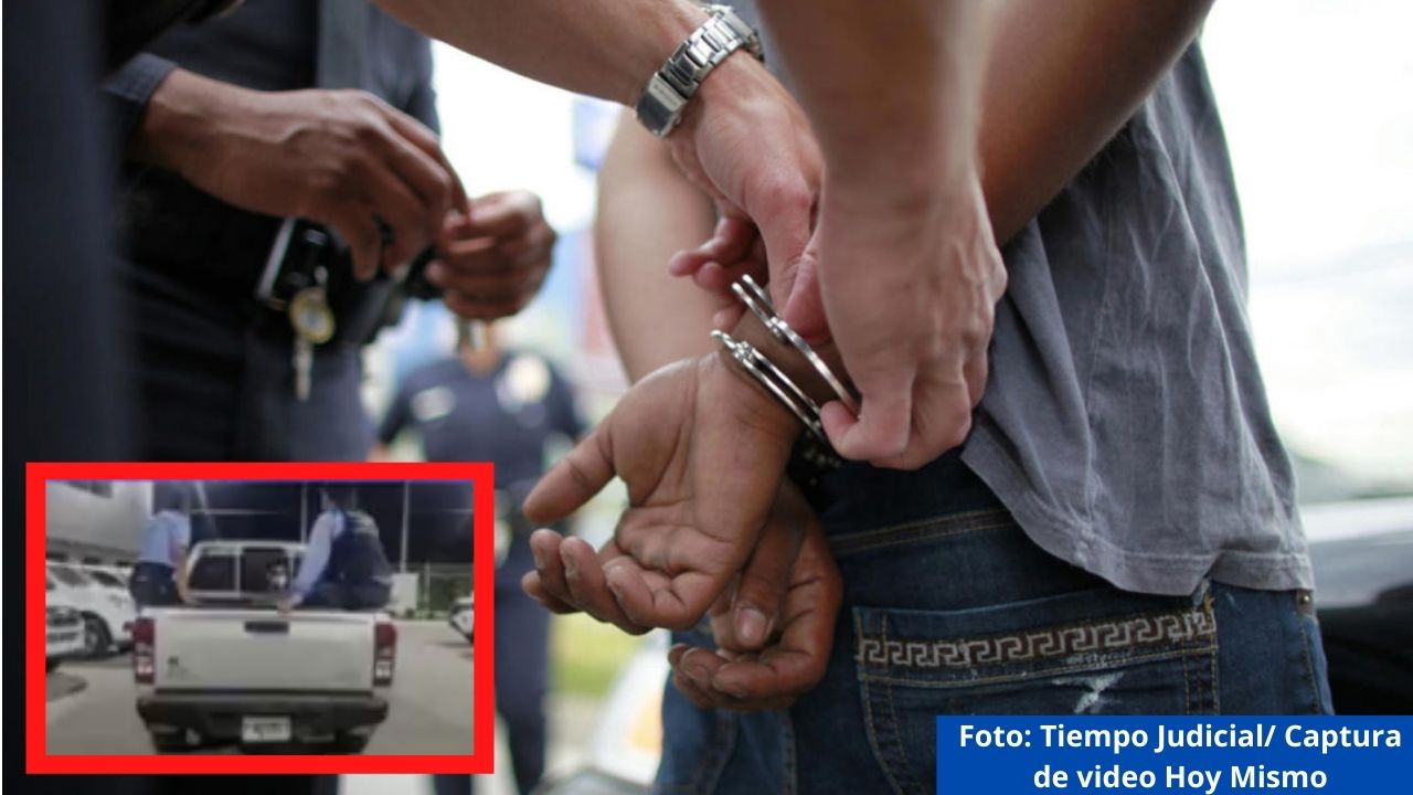 Autoridades detienen a un hombre que se presume abusó  sexualmente de su sobrino en Cortés