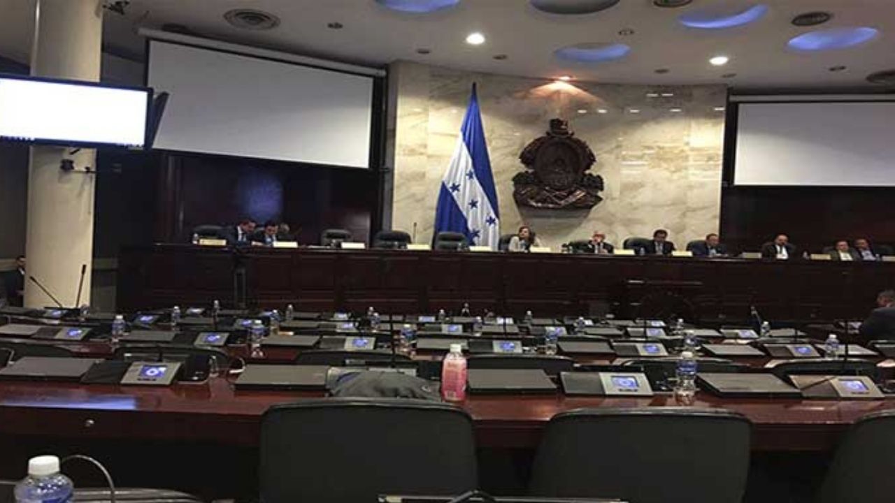 Estos son los diputados del Congreso Nacional para el período 2022-2026