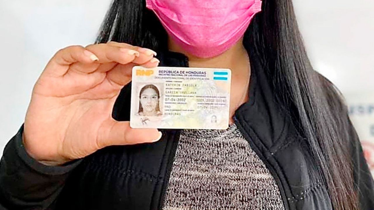 Más de 300 mil personas no han reclamado su DNI en Honduras