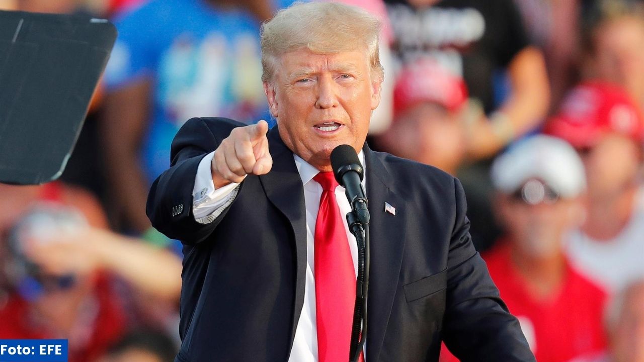 Donald Trump recurre al Tribunal Supremo para ocultar documentos del asalto al Capitolio