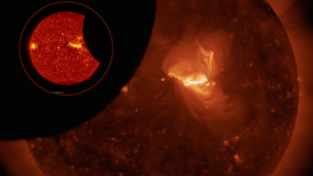 ¿Dónde se podrá ver el eclipse total de sol el sábado 4 de diciembre?