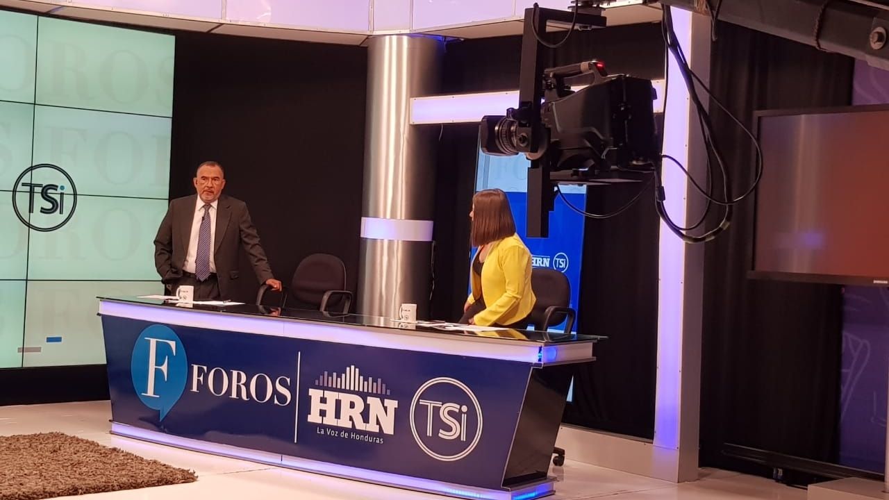 FOROS HRN-TSi presenta, Honduras 2022: retos económicos, sociales y educativos del nuevo gobierno