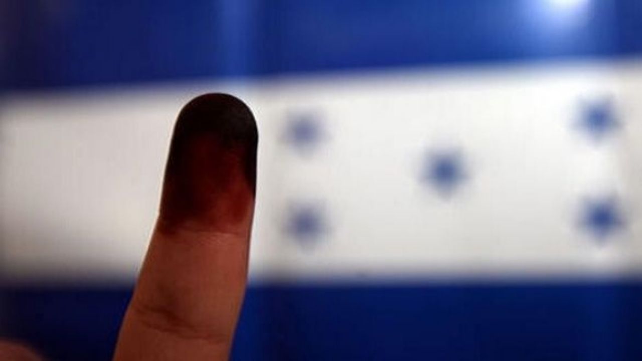 Levantemos a Honduras con unas elecciones en paz este 28 de noviembre