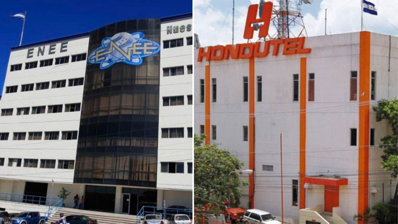Ante millonarias pérdidas, ¿entraron la ENEE y Hondutel a un proceso agudo de deterioro?